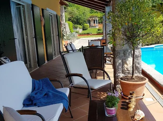 Appartamento Peace Of Mind 2 Abbazia